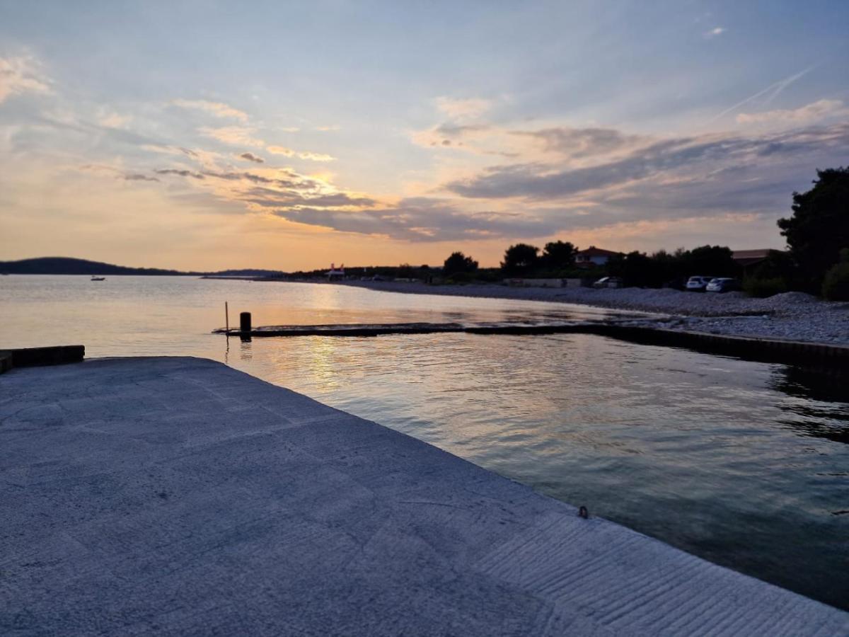 Apartman Lugovic Šibenik Buitenkant foto