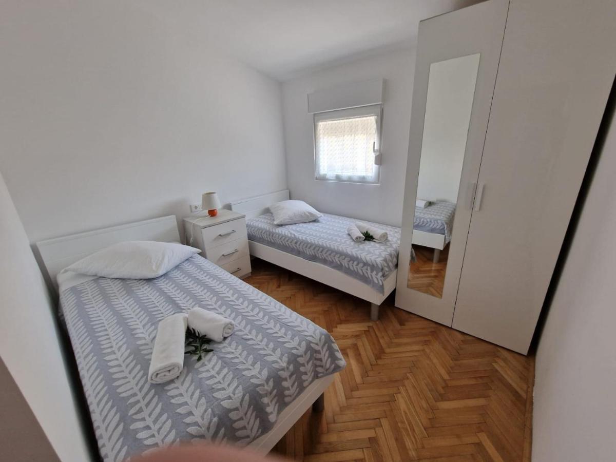 Apartman Lugovic Šibenik Buitenkant foto