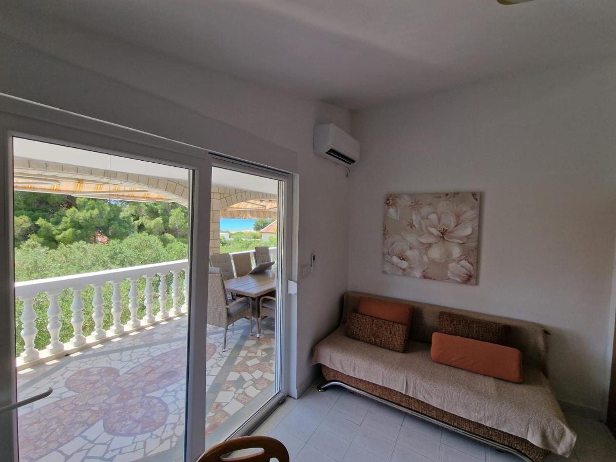 Apartman Lugovic Šibenik Buitenkant foto