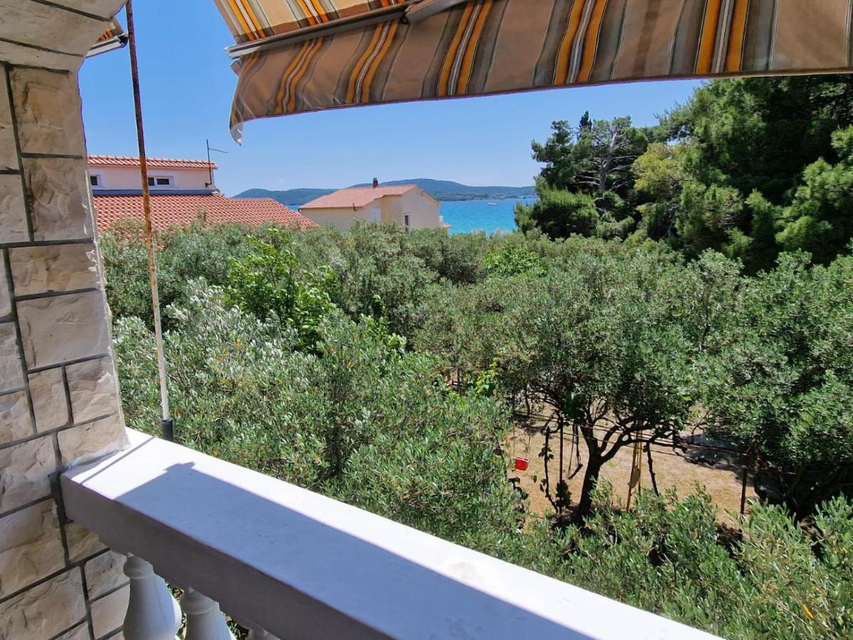 Apartman Lugovic Šibenik Buitenkant foto