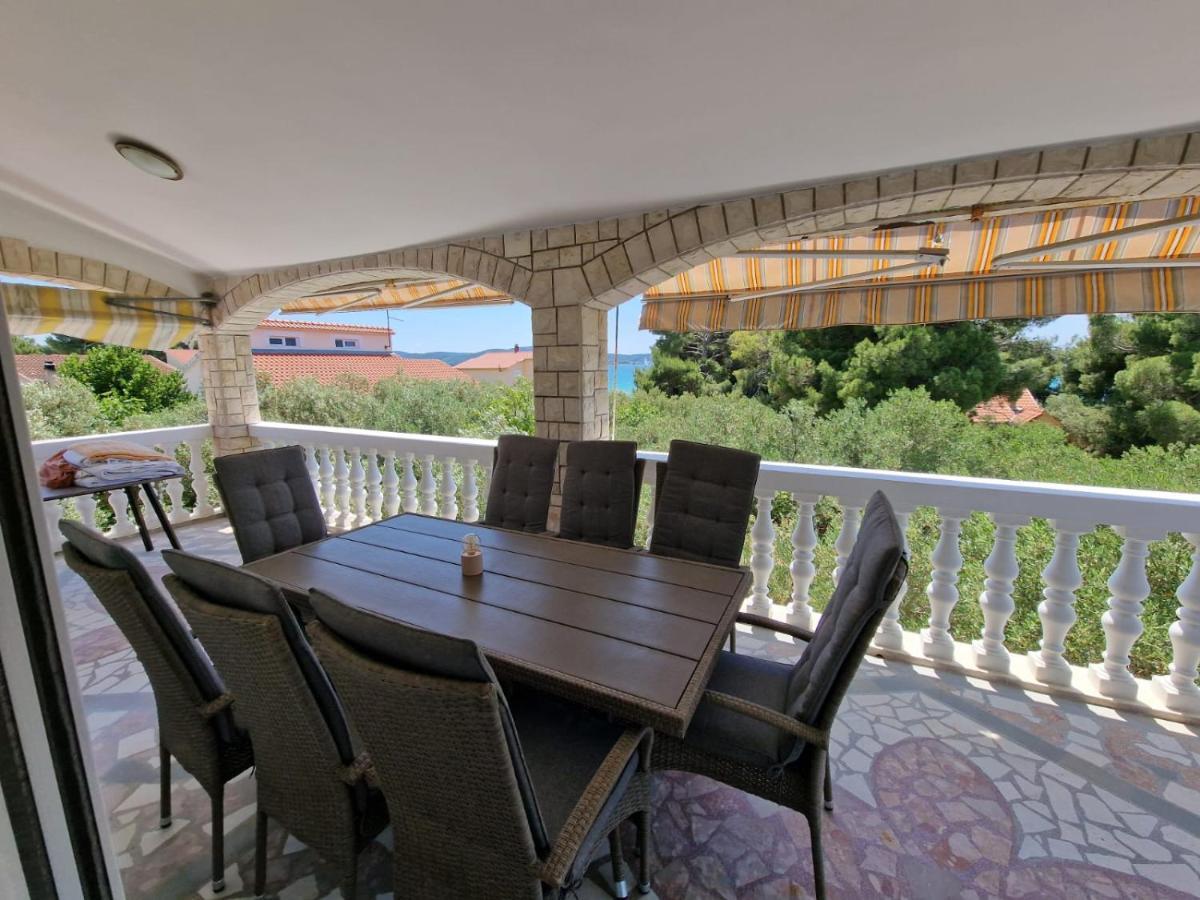 Apartman Lugovic Šibenik Buitenkant foto
